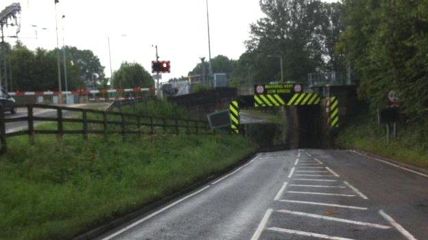 Ely underpass