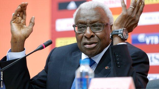 Lamine Diack