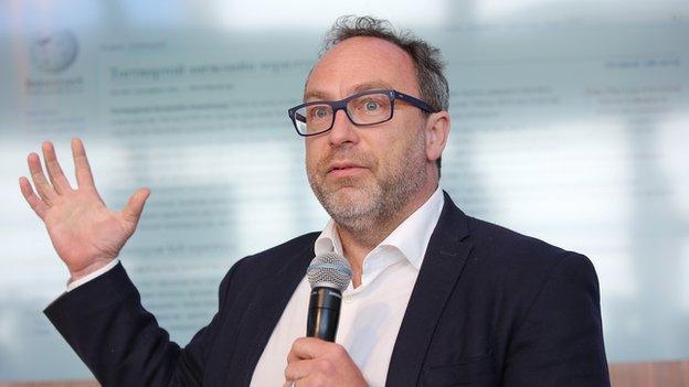 Jimmy Wales