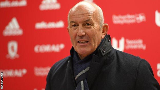 Tony Pulis