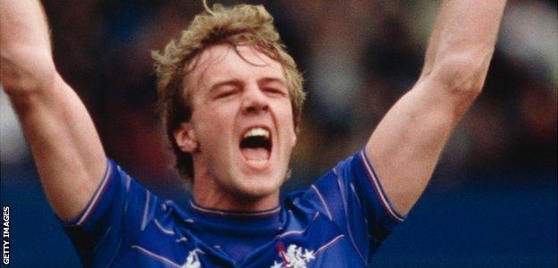 Kerry Dixon