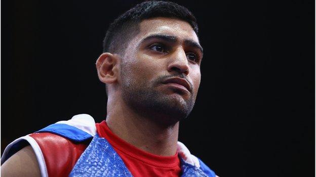 Amir Khan