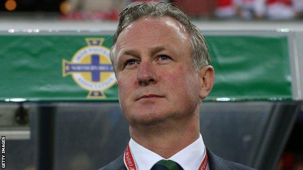 Michael O'Neill