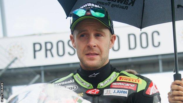 Jonathan Rea