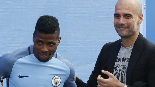 Kelechi Iheanacho