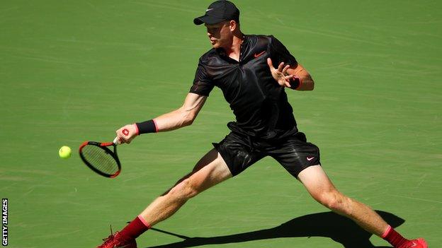 Kyle Edmund