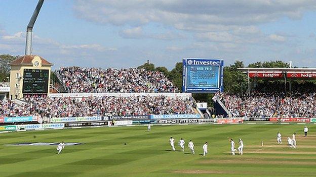 England won the Third Ashes Test against Australia at Edgbaston inside three days