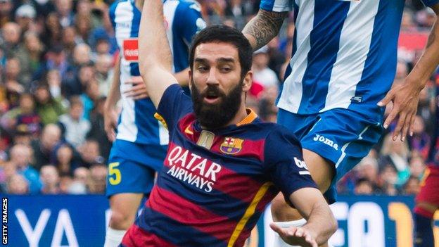 Arda Turan