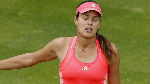 Ana Ivanovic