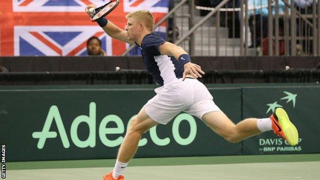 Kyle Edmund