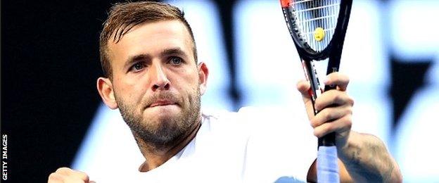 Dan Evans