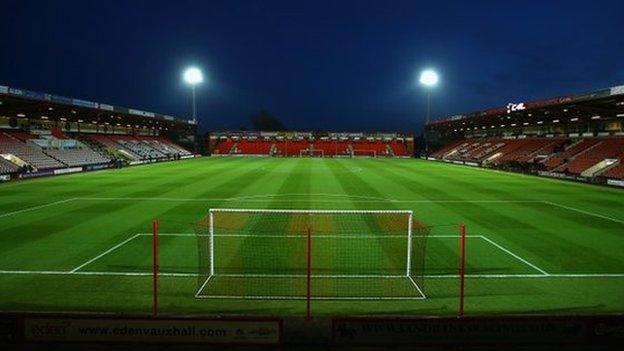 AFC Bournemouth's stadium