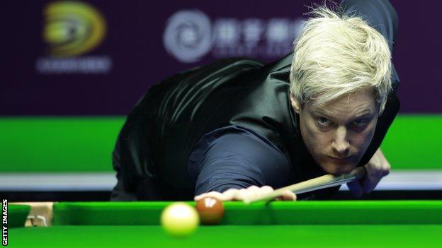 Neil Robertson