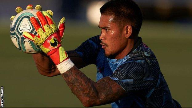 Alphonse Areola