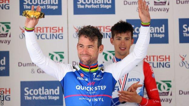 Mark Cavendish