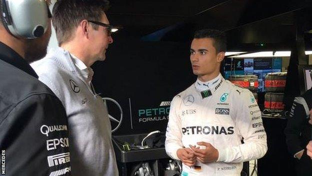 Pascal Wehrlein