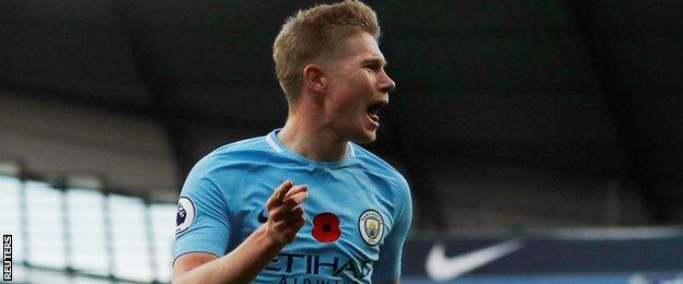 Kevin de Bruyne