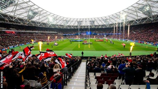 London Stadium