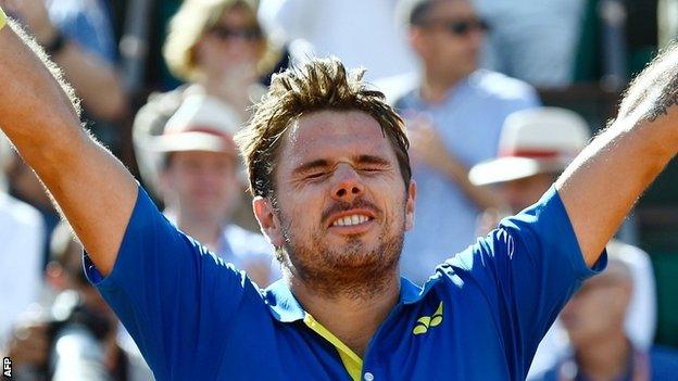 Stan Wawrinka