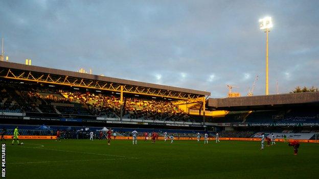 Kiyan Prince Foundation Stadium, Queens Park Rangers