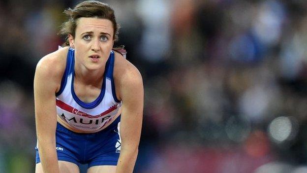 Laura Muir