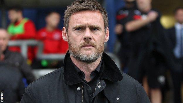 Graham Alexander