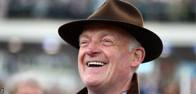 Mullins' first Cheltenham Festival winner was Tourist Attraction in 1995