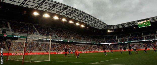 Red Bull Arena Newark