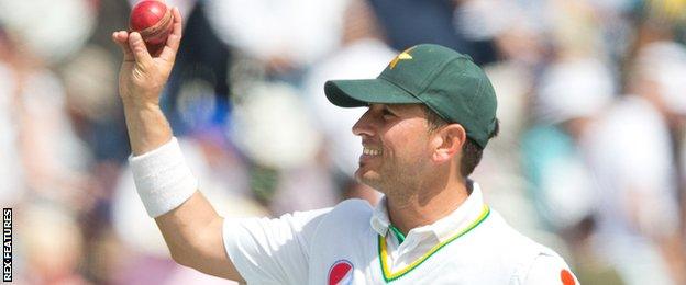 Yasir Shah now holds the record for the most wickets taken after 13 Tests (82)