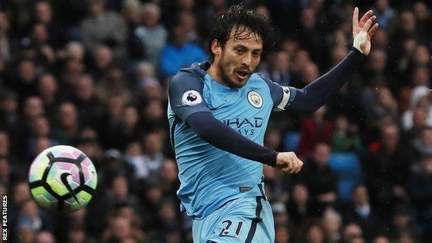 David Silva