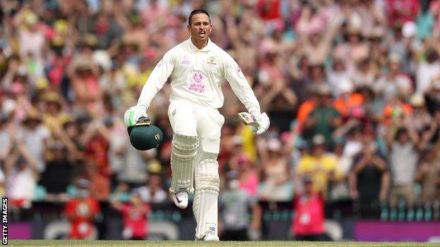 Usman Khawaja