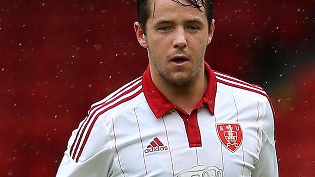 Marc McNulty