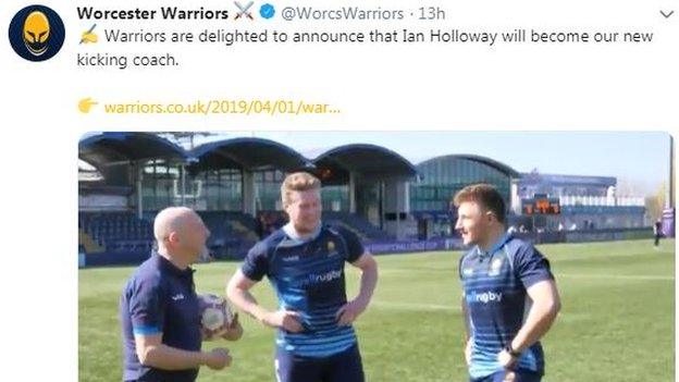 Worcester Warriors