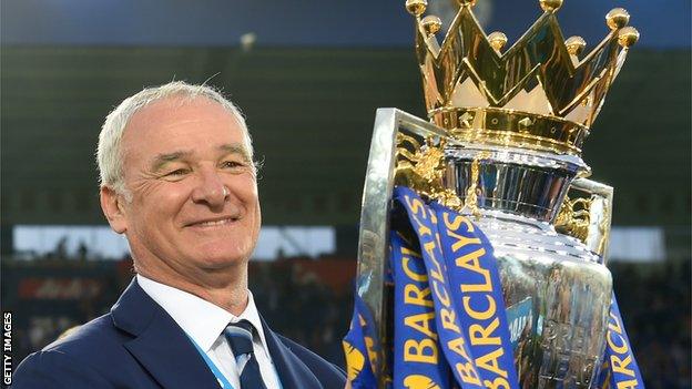 Claudio Ranieri