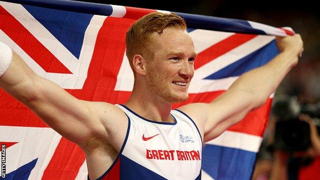 Greg Rutherford