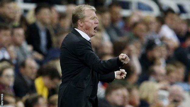 Steve McClaren