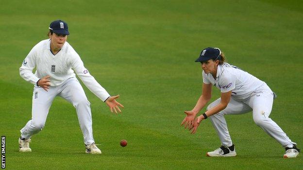 Alice Davidson-Richards and Kate Cross