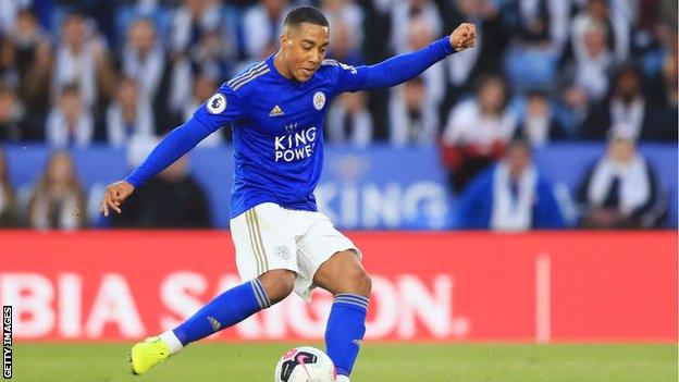 Youri Tielemans