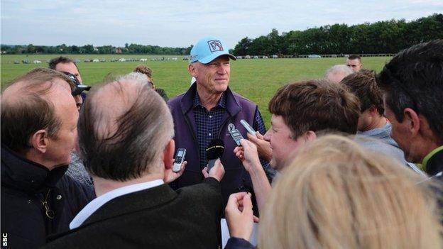 John Gosden