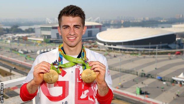 Max Whitlock