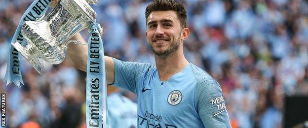 Aymeric Laporte