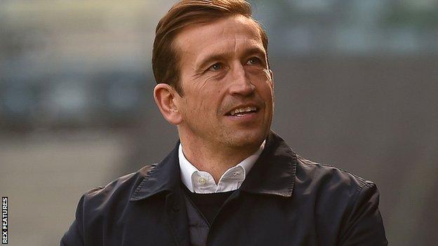 Justin Edinburgh