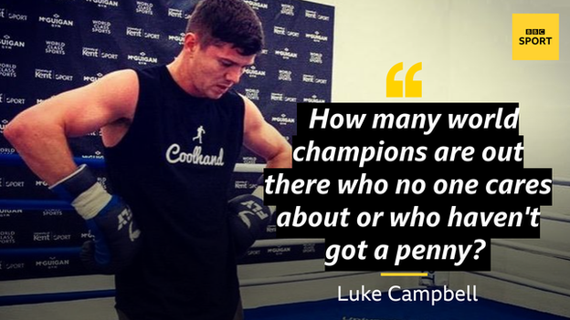 Luke Campbell