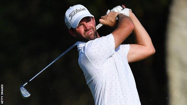 Scott Jamieson Leads David Lipsky After Third Round Of Alfred Dunhill