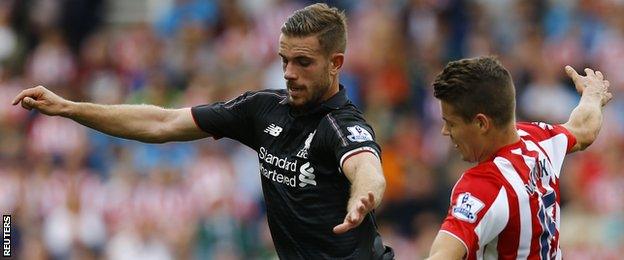 Jordan Henderson