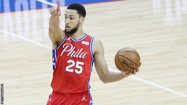 Ben Simmons