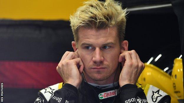 Hulkenberg