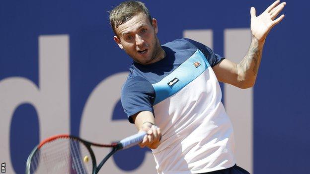 Dan Evans