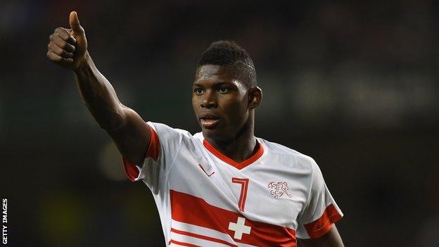 Breel Embolo