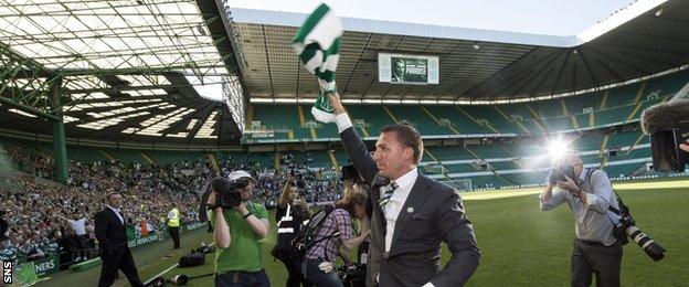 Brendan Rodgers